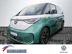 Weiß Gebraucht 2023 VW ID. Buzz Pro Van | 54.900 € (Etwas zu teuer)