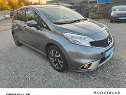 Grau Gebraucht 2014 Nissan Note Tekna Van / Kleinbus | 7.490 € (Fairer Preis)