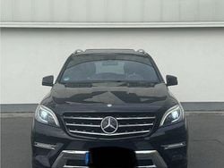 Gebraucht 2012 Mercedes ML350 Edition 1 SUV | 16.500 € (Fairer Preis)