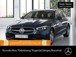 Blau Gebraucht 2023 Mercedes C300e Avantgarde Limousine | 37.490 € (Superpreis)