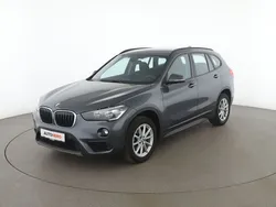 Grau Gebraucht 2017 BMW X1 Advantage SUV | 17.640 € (Fairer Preis)