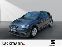 Grau Gebraucht 2023 Seat Ibiza FR Limousine | 19.990 € (Fairer Preis)