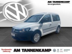 Weiß Gebraucht 2017 VW Caddy Basis Van / Kleinbus | 12.790 € (Fairer Preis)
