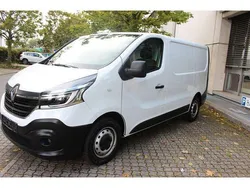 Gebraucht 2021 Renault Trafic Komfort Van | 14.200 € (Fairer Preis)
