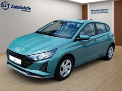 Grün Neu 2025 Hyundai i20 Select Limousine | 21.490 € (Fairer Preis)
