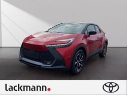 Emotional red 2 (3u5)/ black ( Neu 2024 Toyota C-HR Team SUV | 33.890 € (Superpreis)