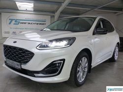 Weiß Gebraucht 2021 Ford Kuga Vignale SUV | 24.490 € (Fairer Preis)
