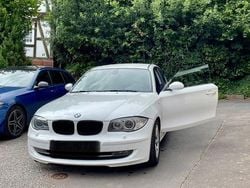 Weiß Gebraucht 2008 BMW 116 Performance Kleinwagen | 1.400 € (Superpreis)