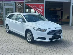 Frostweiß Gebraucht 2019 Ford Mondeo Business Edition Kombi | 8.490 € (Superpreis)