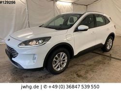 Weiß Gebraucht 2022 Ford Kuga Titanium SUV | 17.750 € (Superpreis)