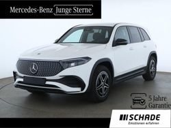 Othercolor Gebraucht 2024 Mercedes EQB250 Advanced SUV | 39.550 € (Fairer Preis)