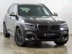 Sophistograu brillanteffekt me Gebraucht 2019 BMW X3 M Sport SUV | 41.500 € (Fairer Preis)