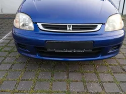 Blau Gebraucht 2000 Honda Logo Kleinwagen | 1.100 € (Fairer Preis)