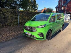 Grün Gebraucht 2025 Ford Transit Custom Van / Kleinbus | 49.500 €