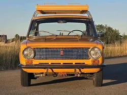 Gelb Gebraucht 1984 Lada 1200 Limousine | 9.696 €