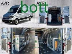 Silber Gebraucht 2020 VW Crafter Van | 18.850 € (Superpreis)