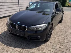 Schwarz Gebraucht 2017 BMW 116 Kleinwagen | 9.950 € (Fairer Preis)