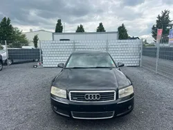 Schwarz Gebraucht 2003 Audi A8 Sport Limousine | 2.950 € (Superpreis)