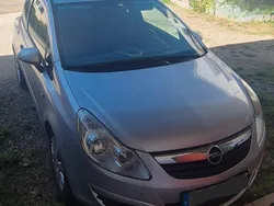 Silber Gebraucht 2007 Opel Corsa Kleinwagen | 1.349 € (Guter Preis)