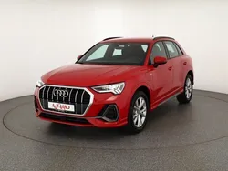 Tangorot metallic (metallic) Gebraucht 2022 Audi Q3 S-Line SUV | 29.990 € (Guter Preis)