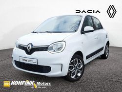 Weiß Gebraucht 2021 Renault Twingo Zen Kleinwagen | 9.680 € (Superpreis)