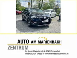 Schwarz Gebraucht 2023 Renault Arkana Techno SUV | 22.930 € (Fairer Preis)
