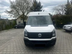 Weiß Gebraucht 2017 VW Crafter Van | 7.973 €