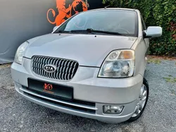 Silber Gebraucht 2006 Kia Picanto Kleinwagen | 3.990 € (Fairer Preis)