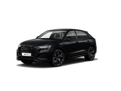 Schwarz Gebraucht 2020 Audi RS Q8 Sport SUV | 95.900 € (Fairer Preis)