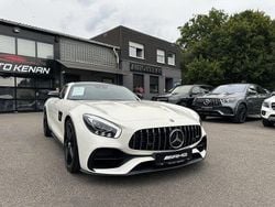 Diamantweiss (metallic) Gebraucht 2017 Mercedes AMG GT AMG Coupé | 88.880 € (Fairer Preis)