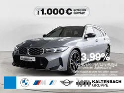 Grau Gebraucht 2024 BMW 340 Performance Kombi | 66.890 €