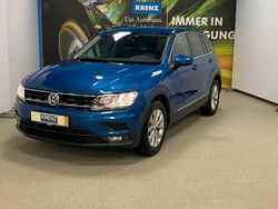 Blau Gebraucht 2019 VW Tiguan Comfortline SUV | 22.990 € (Etwas zu teuer)