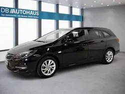 Schwarz Gebraucht 2023 Opel Astra Business Edition Kombi | 16.780 € (Superpreis)