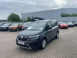 Schiefergrau (grau) Gebraucht 2024 Renault Kangoo Rapid Advance Van / Kleinbus | 23.681 € (Fairer Preis)