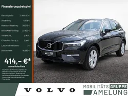 Schwarz Gebraucht 2023 Volvo XC60 Core SUV | 32.890 € (Superpreis)