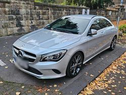 Grau Gebraucht 2016 Mercedes CLA180 Limousine | 18.800 € (Fairer Preis)