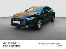 Mythosschwarz metallic Gebraucht 2025 Audi A5 Sport Coupé | 40.900 €