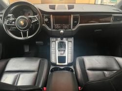 Schwarz Gebraucht 2014 Porsche Macan SUV | 27.800 €