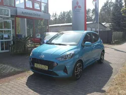 Aqua turquoise Gebraucht 2021 Hyundai i10 Edition 30+ Kleinwagen | 12.990 € (Fairer Preis)