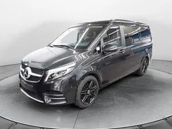 Grau Gebraucht 2020 Mercedes V300 Marco Polo Van / Kleinbus | 58.799 € (Guter Preis)