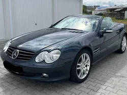 Gebraucht 2003 Mercedes SL350 Cabrio | 11.300 € (Superpreis)