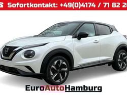 2farblackierung: kaross.../bl Neu 2025 Nissan Juke 360º SUV | 25.480 € (Fairer Preis)