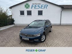 Blau Gebraucht 2023 VW Passat Business Kombi | 21.870 € (Fairer Preis)