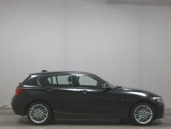 Schwarz Gebraucht 2019 BMW 120 M Sport Kleinwagen | 14.350 € (Superpreis)