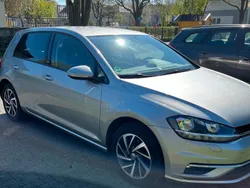 Grau Gebraucht 2017 VW Golf VII Sound Limousine | 14.500 € (Guter Preis)