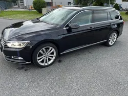 Schwarz Gebraucht 2015 VW Passat Highline Kombi | 14.300 €