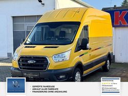 Magneticgrau Gebraucht 2020 Ford Transit Trend Limousine | 21.490 € (Fairer Preis)