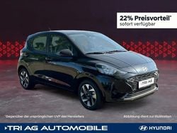 Phantom black / met Neu 2025 Hyundai i10 Trend Kleinwagen | 16.270 € (Guter Preis)