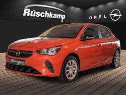 Orange Gebraucht 2022 Opel Corsa-e Edition Kleinwagen | 13.480 € (Guter Preis)