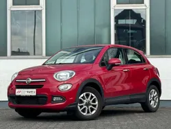 Rot Gebraucht 2017 Fiat 500X Pop Star SUV | 12.995 € (Etwas zu teuer)
